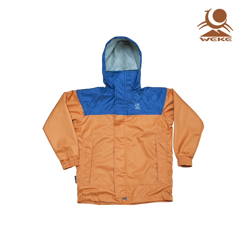 Polerón infantil color Quilquil - WEKE